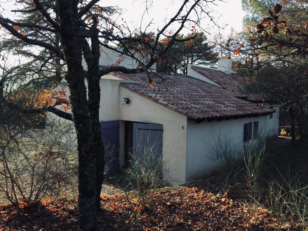 La Maison De Mado Et Sa Cabane Dans Les Arbres Plan d'Aups Dış mekan fotoğraf