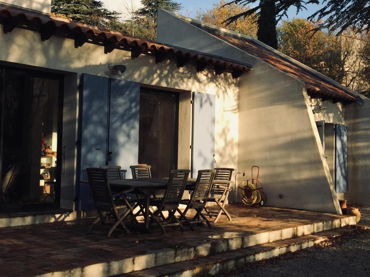La Maison De Mado Et Sa Cabane Dans Les Arbres Plan d'Aups Dış mekan fotoğraf